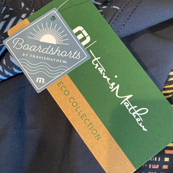 Travis Mathew Boardshort Beach Break size 35 - Picture 3 of 5